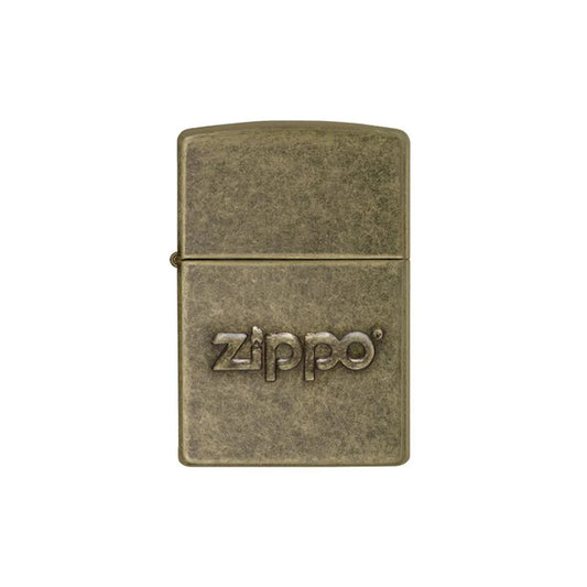 Zippo Stamp Antique