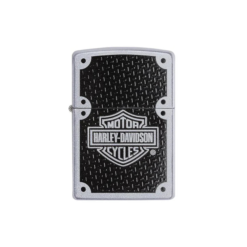 Zippo HD Carbon Fiber