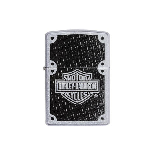 Zippo HD Carbon Fiber