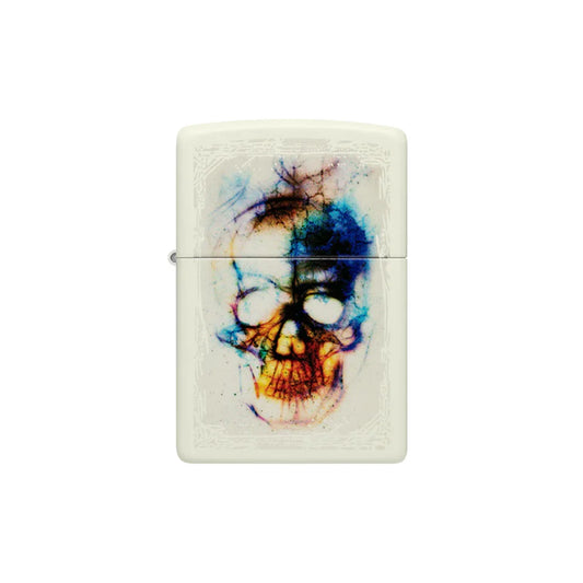 Zippo SKULL DESIGN