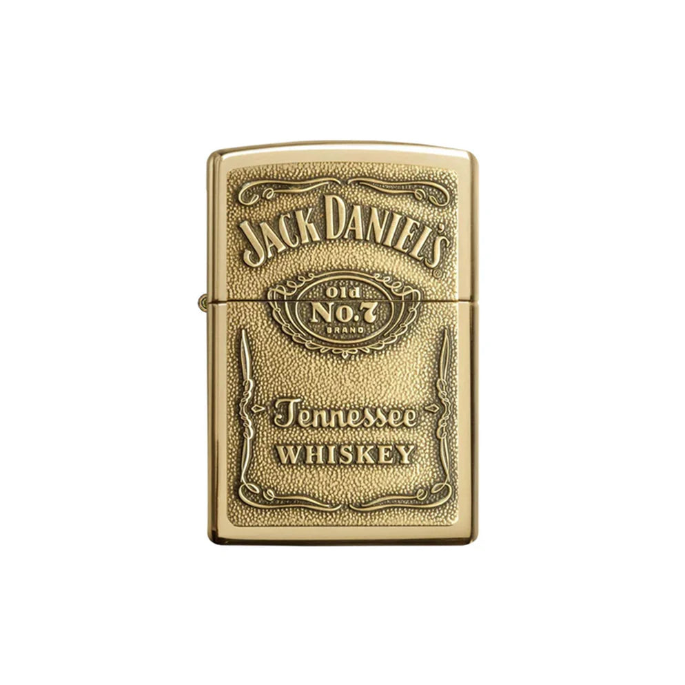 Zippo J Daniels LBL